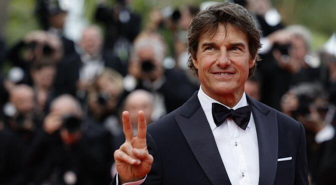 Tom Cruise