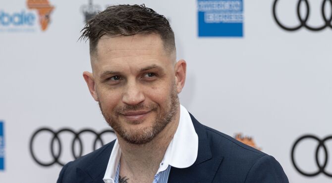 Tom Hardy