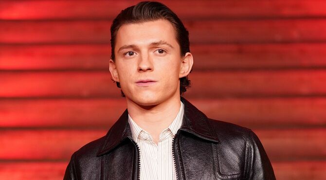 Tom Holland