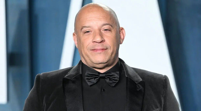 Vin Diesel