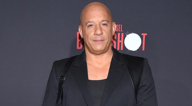Vin Diesel