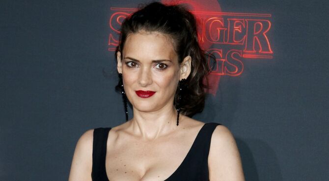 Winona Ryder