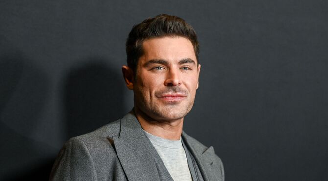 Zac Efron