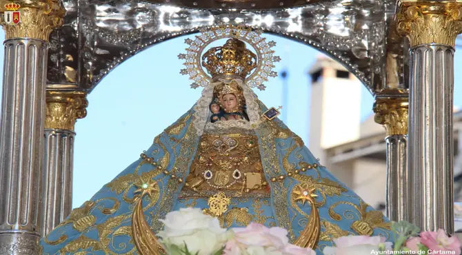 La Virgen de los Remedios