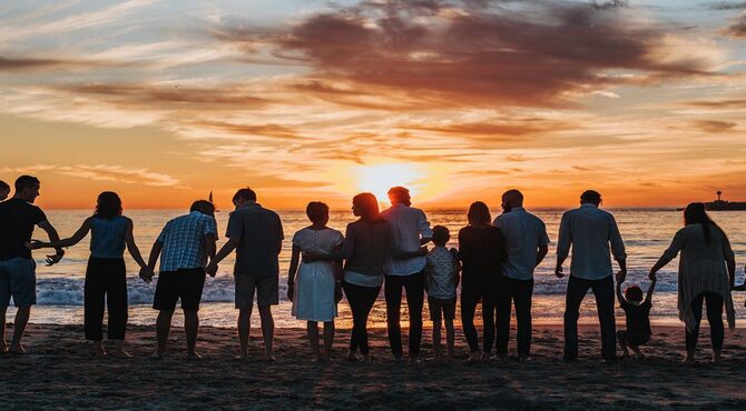 El linaje energético: cómo sanar las heridas heredadas de tu familia