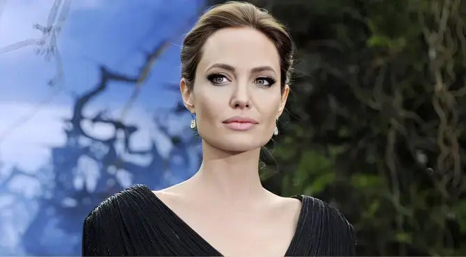 Angelina Jolie