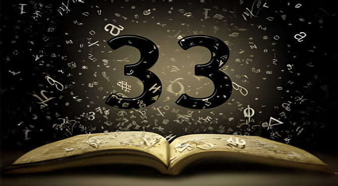Los números maestros (11, 22, 33) y su significado en tu camino espiritual