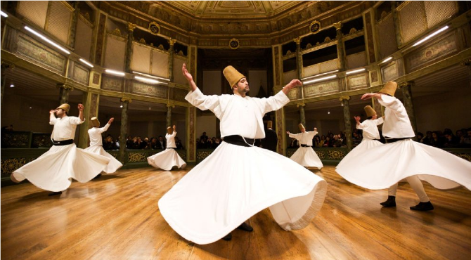 El sufismo y su origen