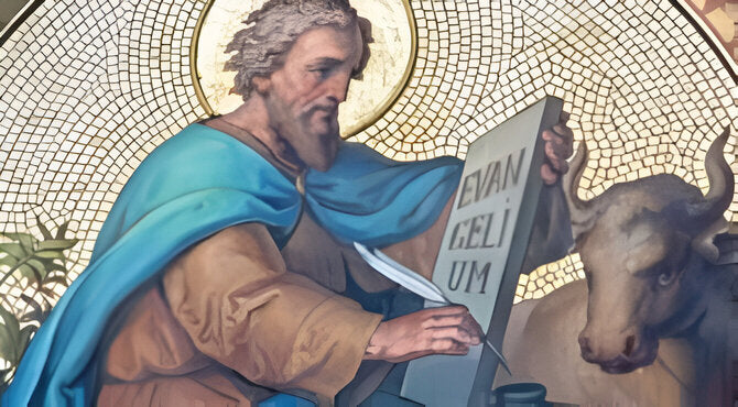 San Lucas Evangelista: Médico, Evangelista y Patrón de Artistas