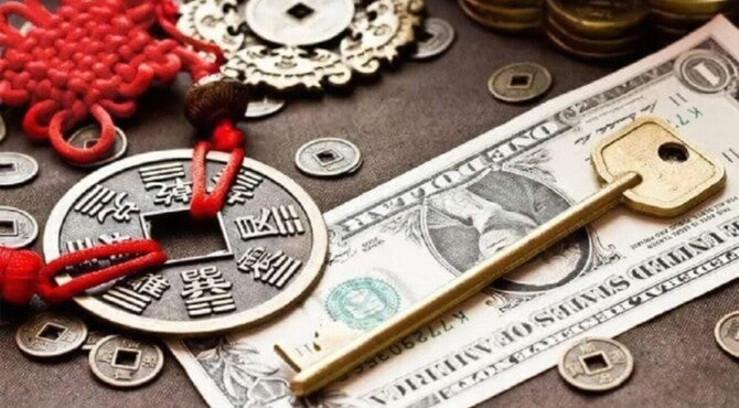 Ritual para abrir un camino concreto de dinero o mejora económica