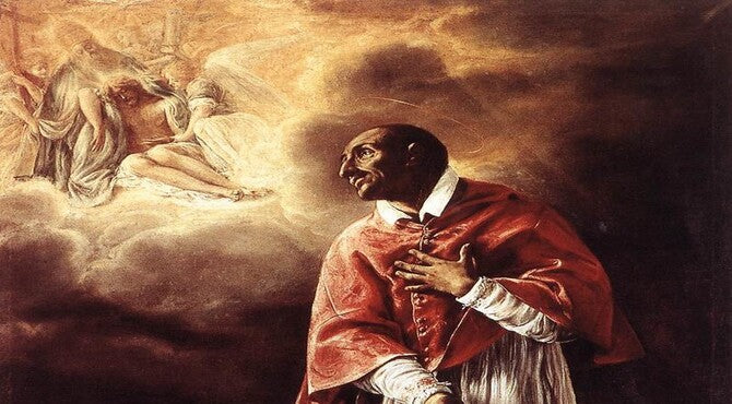 San Carlos Borromeo: Santo Reformador y Patrón de la Caridad