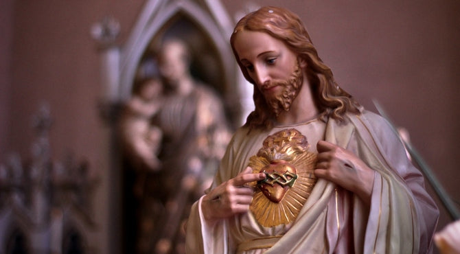 La Devoción Al Sagrado Corazón De Jesús Un Símbolo Del Amor Divino 1288