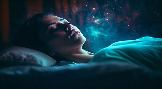Los sueños lúcidos como herramienta de sanación y transformación interior