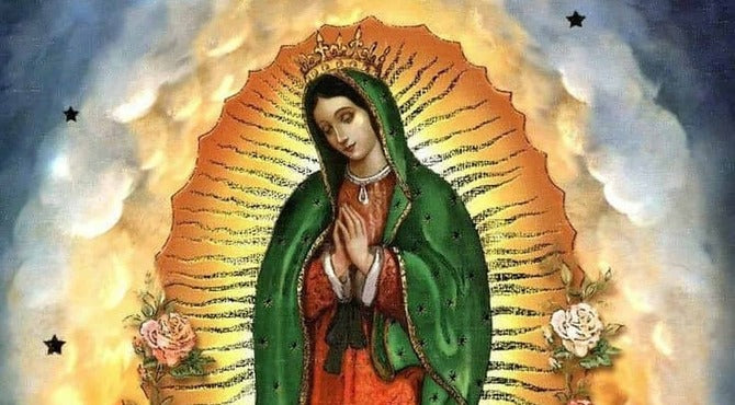 Poderosa oración para recibir la ayuda de Nuestra Señora de Guadalupe en casos difíciles