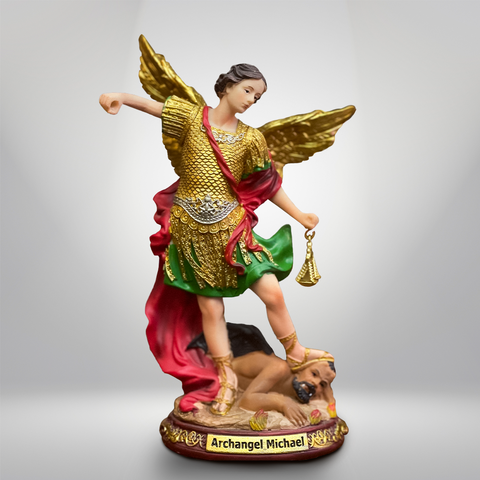 San Miguel Arcángel (Pequeño)