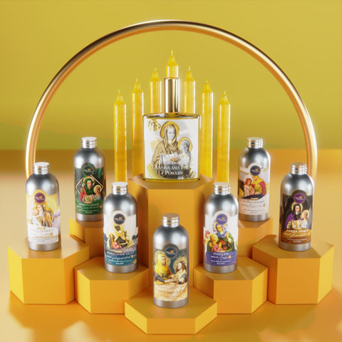 Ritual Anaisa y sus 7 vueltas + Perfume